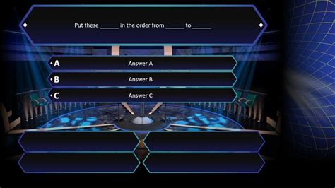 The Enchanting Who Wants To Be A Millionaire Rusnak Creative Free