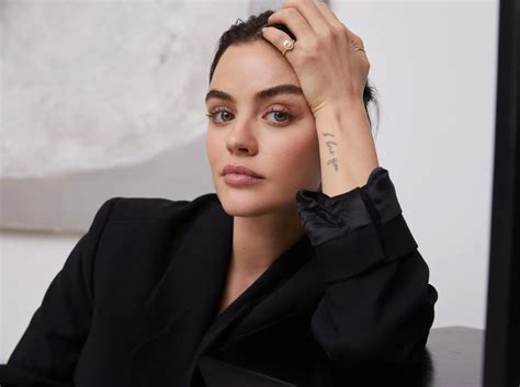 Lucy Hale by Claire Leahy / AvaxHome