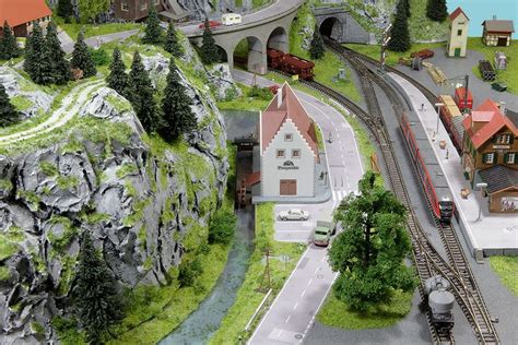 Pin Auf Modellbahn