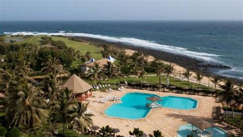 King Fahd Palace In Dakar Senegal Expedia