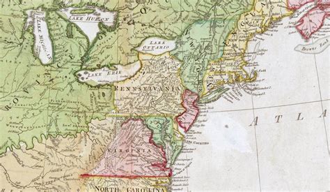 Middle Colonies Colonial America Overview History Facts