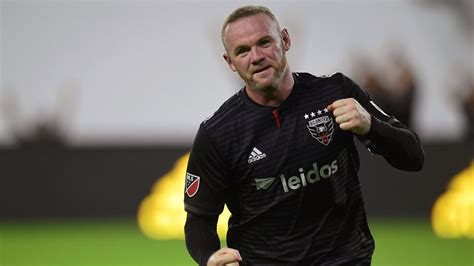 Watch Wayne Rooney Scores Incredible Goal From Own Half Vs Orlando