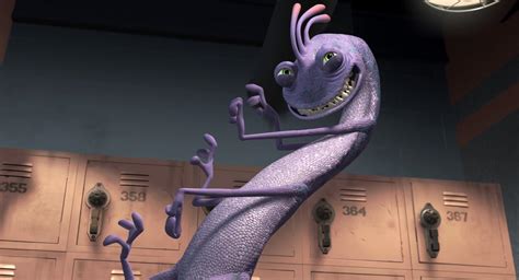 Randall Boggs From Monsters Inc Pixar Planetfr