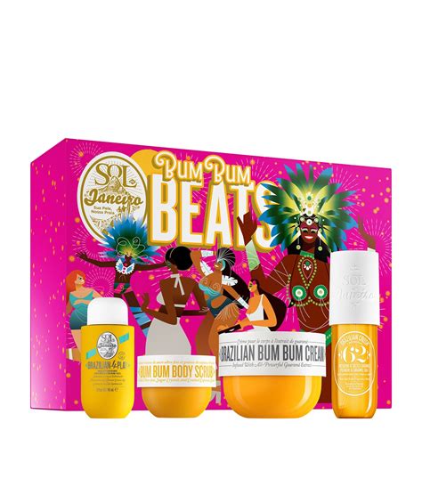 SOL DE JANEIRO Bum Bum Beats Gift Set | Harrods AU