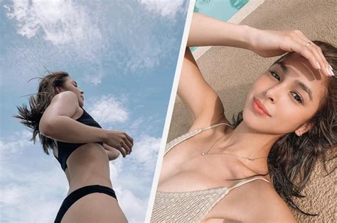 Look Julia Barretto Sizzles In Swimsuit Photos Abs Cbn News