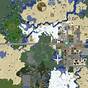 Zoomed Out Map Minecraft