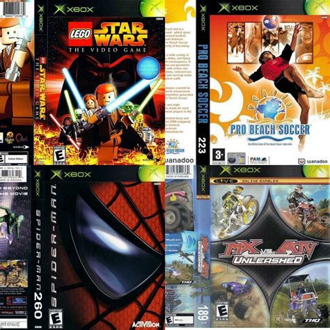 Aquí encontrarás el listado más completo de juegos para xbox. Juegos De Xbox Clásico Descargar : Como Instalar Juegos De ...