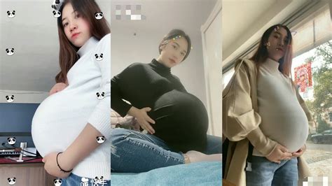 Perjuangan Ibu Hamil Kembar Tiktok Bumil Twins Pregnant Youtube