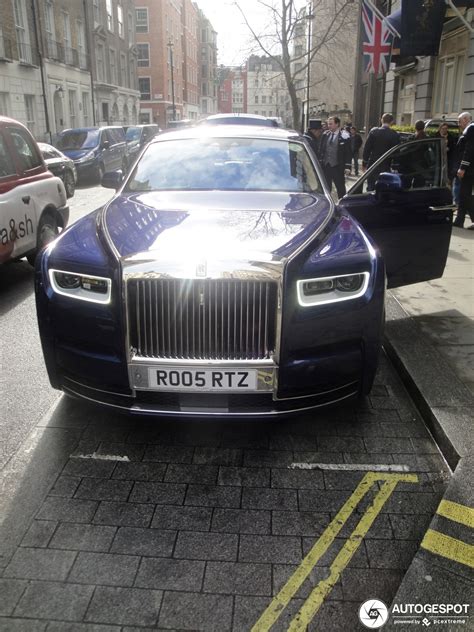 Rolls Royce Phantom Viii 22 March 2019 Autogespot
