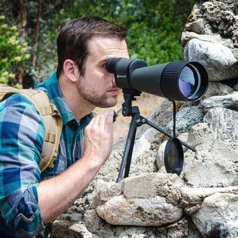 Barska Spotting Scope Review Are They Any Good Gun Reviews Pro