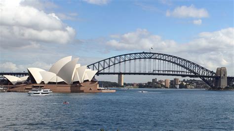 sydney harbour bridge where to go in november lonely planet a year of adventures