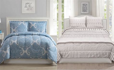 Get chair sets, sofas, beds. Macy's: Bed in a Bag Comforter Sets just $19.99 {Orig: $80 ...