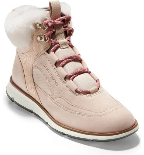 stylish stroll cole haan zerogrand waterproof hiker boots best winter boots from nordstrom