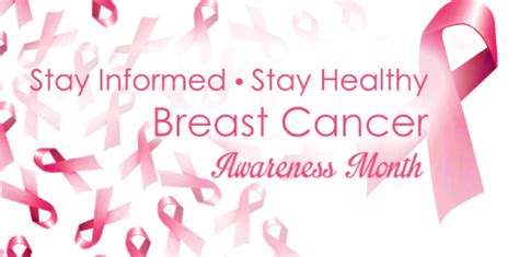 Breast cancer awareness month charity products. October is National Breast Cancer Awareness Month | NY ...