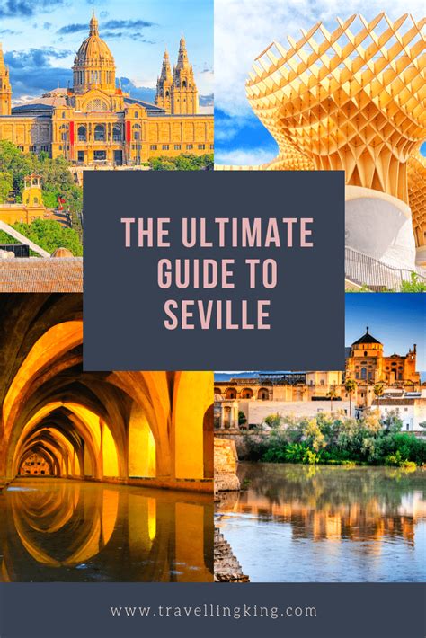 The Ultimate Guide To Seville
