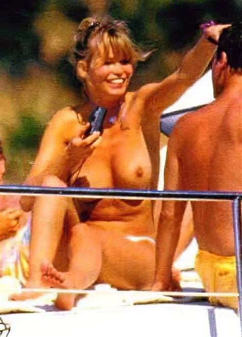 Claudia Schiffer Nude Ultimate Collection Photos The Sex Scene