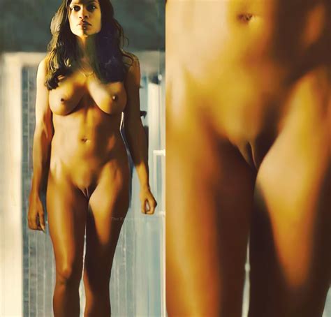 Rosario Dawson Completely Naked Rosario Dawson Nude