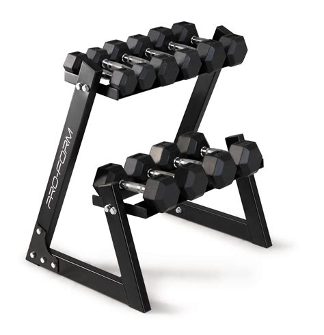 xmark rubber hex dumbbell weight sets 350 lbs to 550 lbs dumbbell sets with dumbbell storage