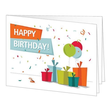 Maybe you would like to learn more about one of these? Amazon Gift Card - Print - Happy Birthday (Presents ...
