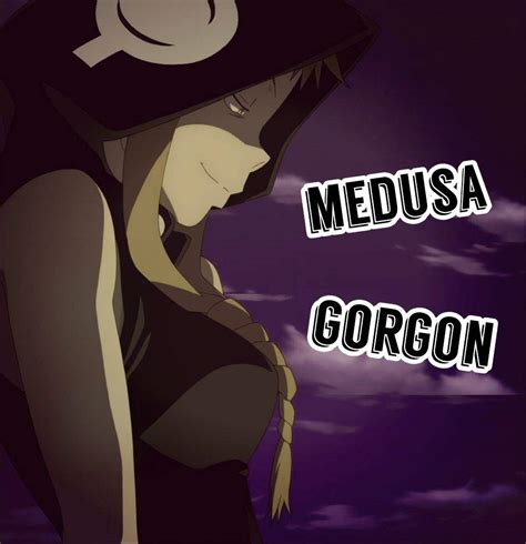 Dangerously Sexy Medusa Gorgon Anime Amino