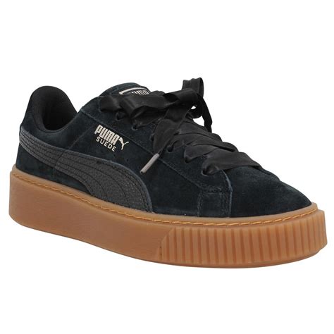 Comparez et commandez des produits puma suede avec shopalike.fr. Puma suede platform bubble velours femme noir femme ...
