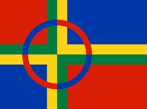 What If All Countries Had To Use Nordic Cross Style Flags Page 20
