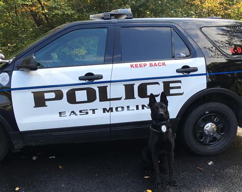 Police Department | East Moline, IL - Official Website