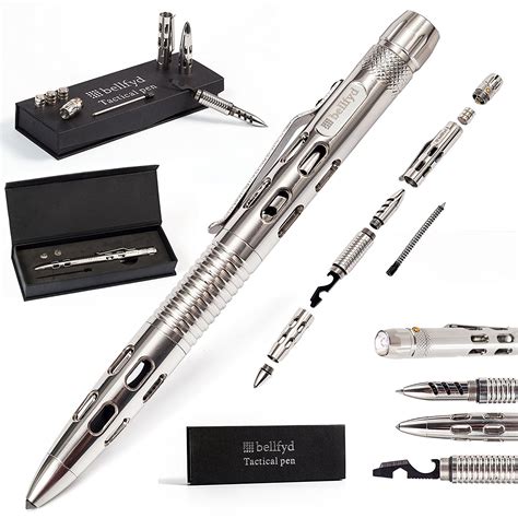 Tactical Pen For Personal Protection And Self Defense Best Offer