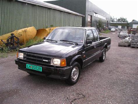 Mazda B 2200 Pick Up For Sale Retrade Offers Used Machines Vehicles