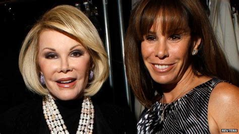 Joan Rivers Daughter Hires Firm To Investigate Death Bbc News