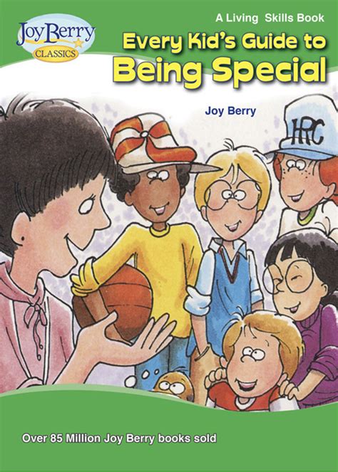 The Every Kids Guide To Being Special Book For 7 9 Year Olds