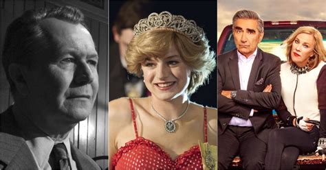 A premiação do globo de ouro 2021 acontecerá no próximo domingo (28). Globo de Ouro 2021: 'Mank', 'The Crown' e "Schitt's Creek ...