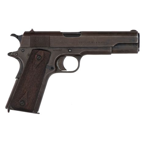 Colt M1911 Hammer Lasopavegan