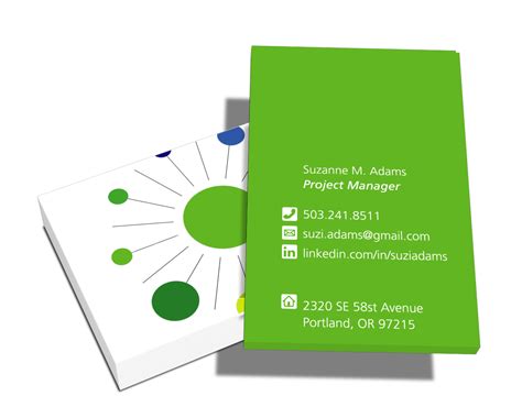 Paper Visiting Card Png All