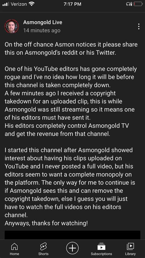 Asmongold Live Youtube Channel Rasmongold
