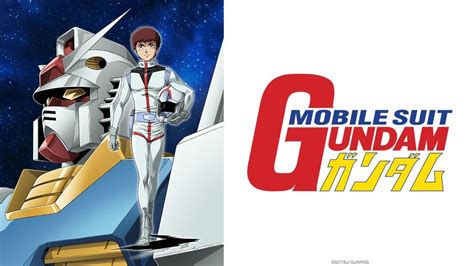 ‘mobile Suit Gundam Now Streaming On Crunchyroll Animation World Network