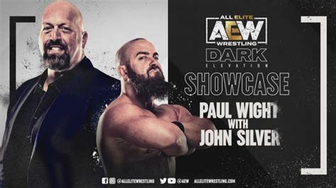 Aew Elevation Showcase Featuring John Silver Hosted By Paul White