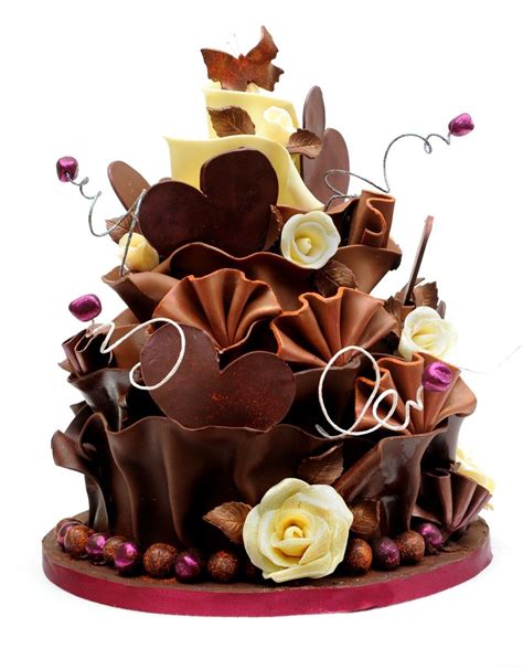 Most Beautiful Chocolate Birthday Cakes Ever Most Beautiful Birthday Cake Birthday Cakes