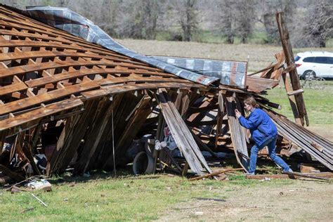 3 Of Mondays 5 Tornadoes In Central Texas Were Ef 2 Strength