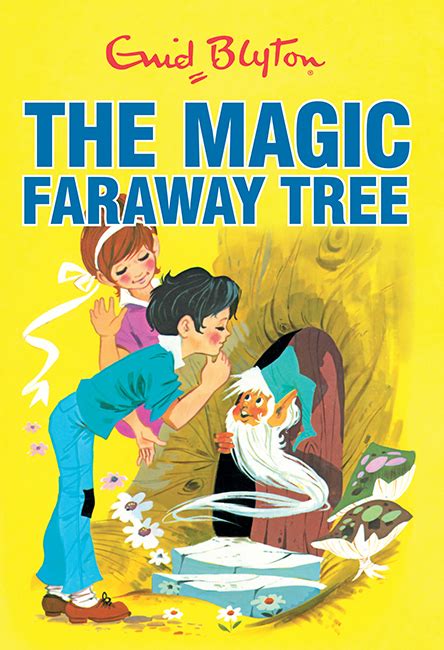 The Magic Faraway Tree Retro By Enid Blyton Great Escape Books