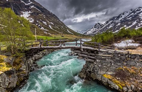 Jotunheimen Norway Norway Europe Stunning Photography