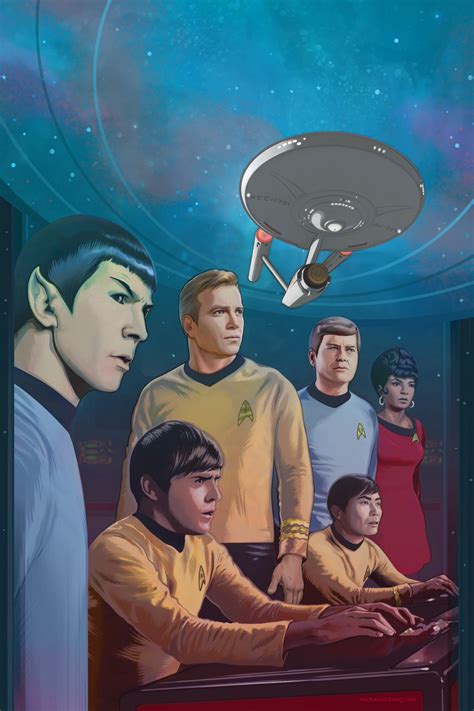 Star Trek Gold Key Archives Vol 2 By Strib On Deviantart