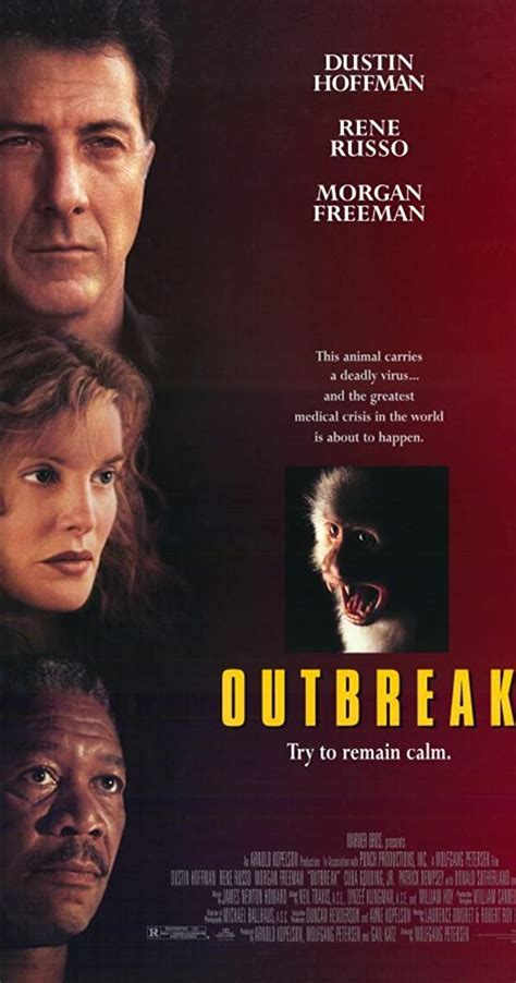 Did this review miss something on diversity? Outbreak (1995) - IMDb