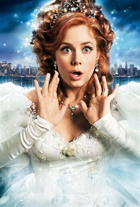 Enchanted 2007 Poster