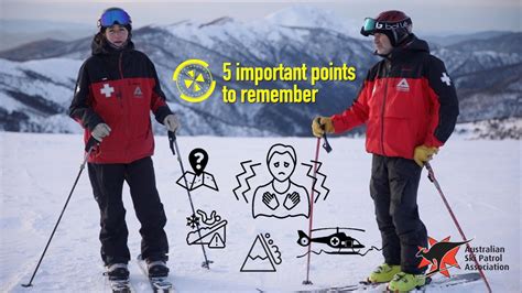 New Australian Ski Patrol Association Backcountry Safety Film Released