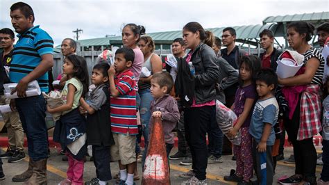 The Us Is To Blame For The Immigration Crisis Watching America