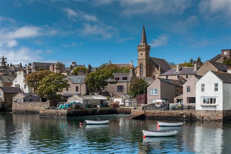 The Orkney Islands Have Been Named As The Best Place To Live In The Uk
