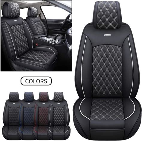10 Best Leather Seat Covers For Nissan Rogue Wonderful Eng