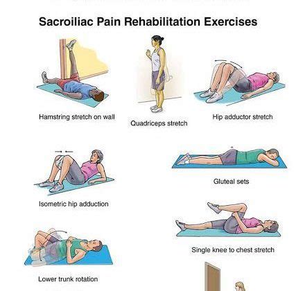 Exercise like yoga, pilates, core muscle strengthening, and water therapy can provide pain relief. Exercises for Sciatica Pain Relief | Weight Loss Stories