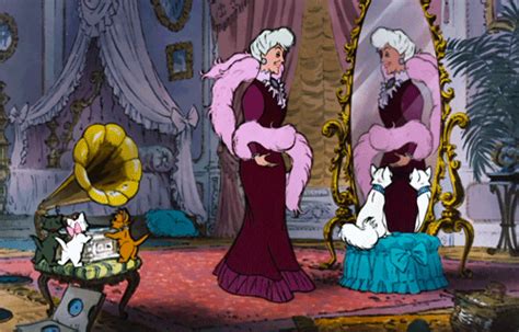 Madame Adelaide Bonfamille From The Aristocats Best